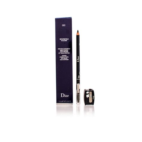 dior sourcils poudre 553|christian dior eyebrow pencil.